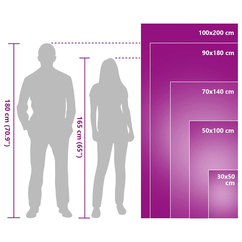 Prosoape Sport 2 pcs Negru 100 x 50 cm Poliester și poliamidă GartenMobel Dekor