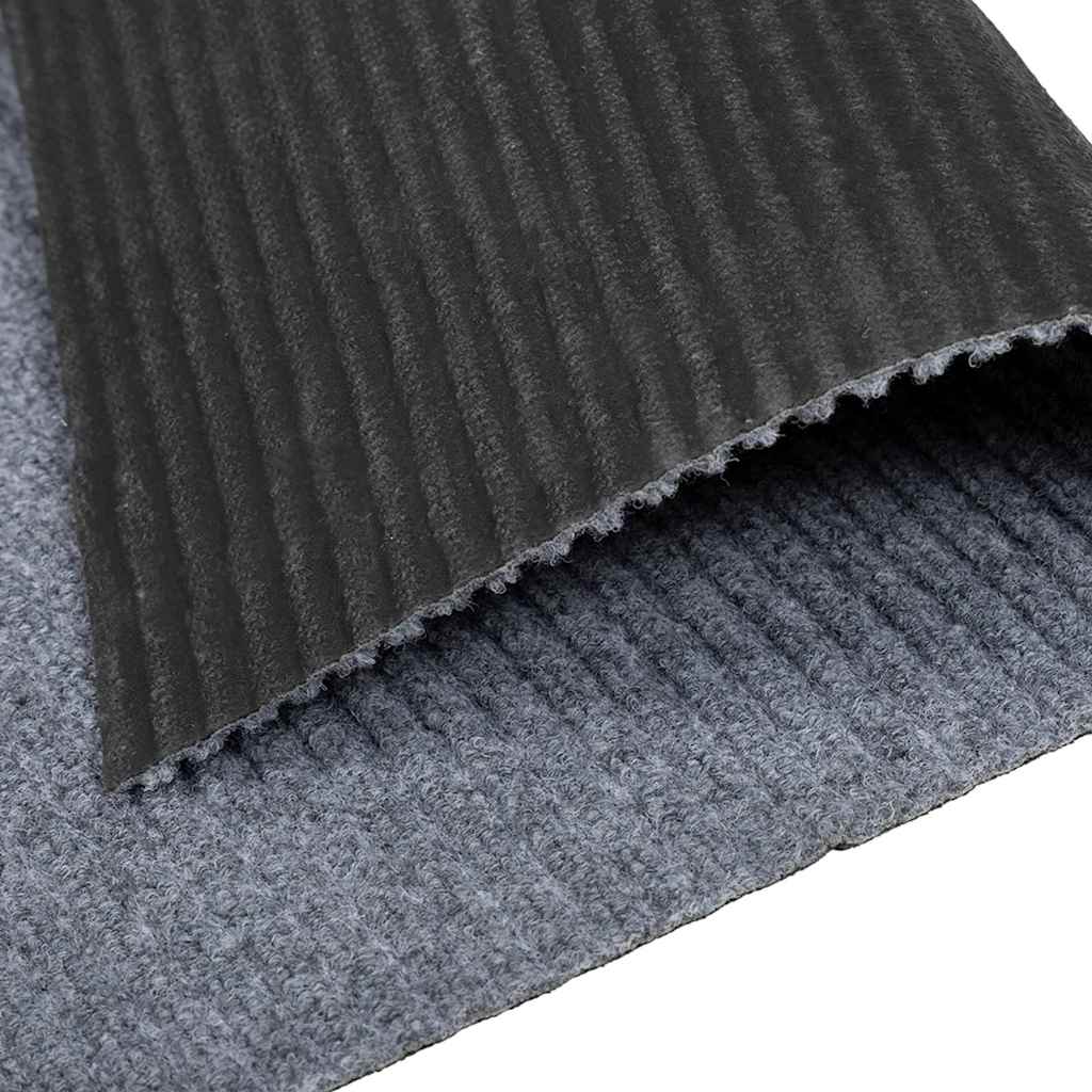 Runner din covor Gri deschis 100 x 300 cm țesătură GartenMobel Dekor