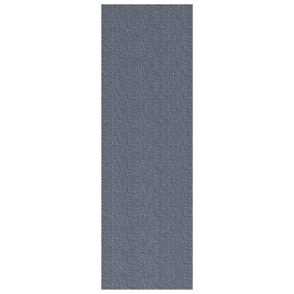 Runner din covor Gri deschis 100 x 300 cm țesătură GartenMobel Dekor