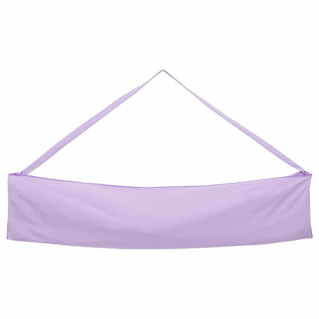 Prosoape pentru șezlong 2 pcs Violet 210 x 75 cm GartenMobel Dekor