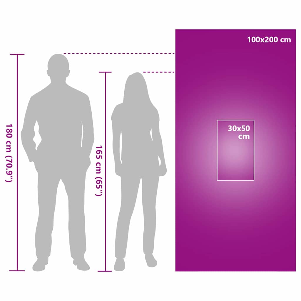 Set de Prosoape Sport 2 pcs albastru țesătură GartenMobel Dekor