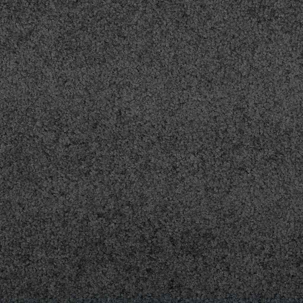 Covoraș de intrare Antracit 60 x 40 x 1.2 cm Țesătură Teddy GartenMobel Dekor