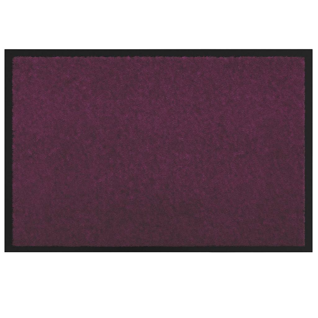 Covoraș de intrare Bordo 60 x 40 x 1.2 cm Țesătură Teddy GartenMobel Dekor