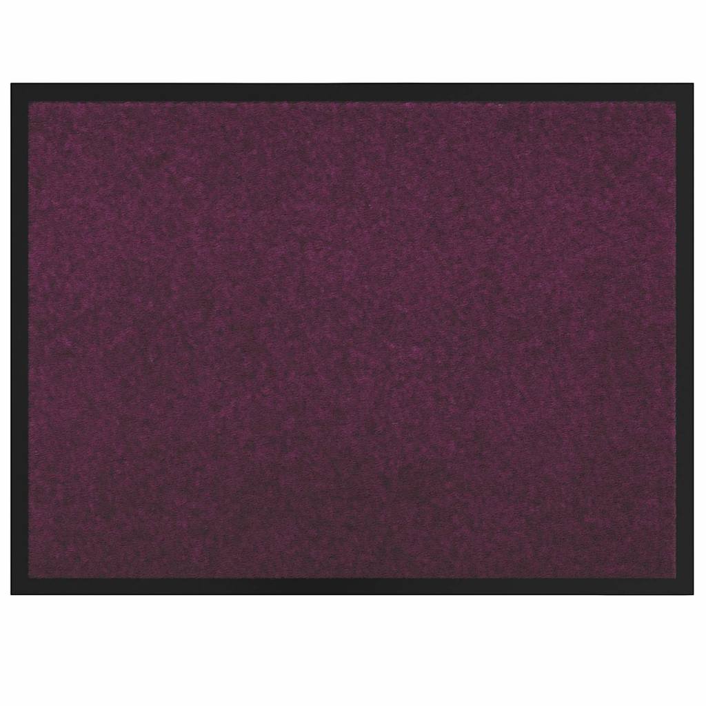 Covoraș de intrare Bordo 60 x 40 x 1.2 cm Țesătură Teddy GartenMobel Dekor