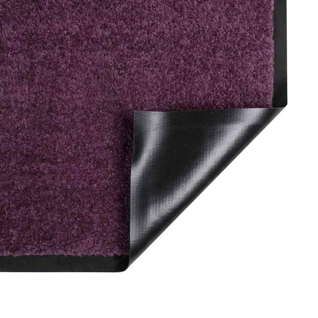 Covoraș de intrare Bordo 60 x 40 x 1.2 cm Țesătură Teddy GartenMobel Dekor