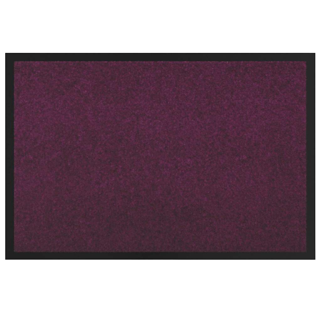Covoraș de intrare Bordo 60 x 40 x 1.2 cm Țesătură Teddy GartenMobel Dekor