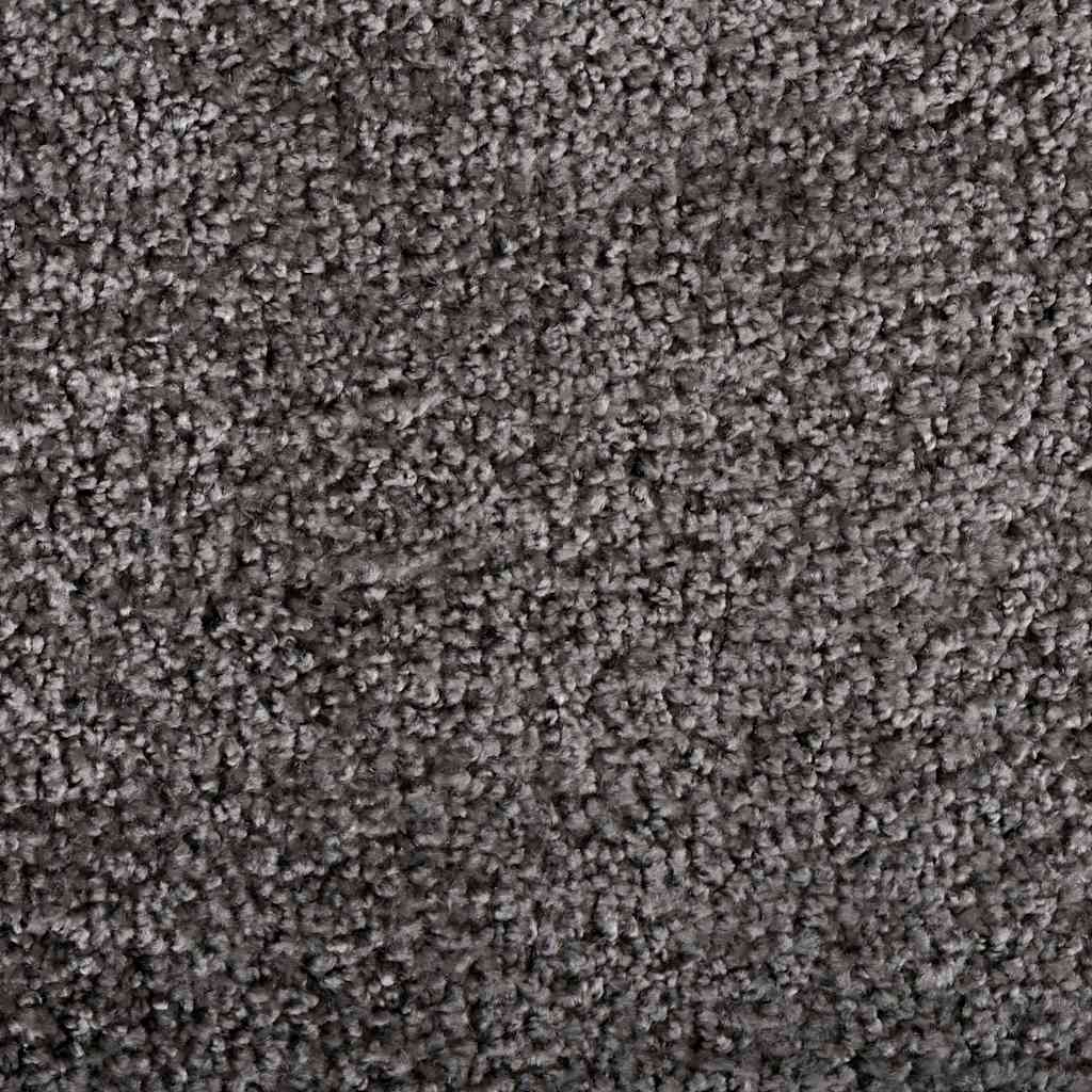 Covoraș de intrare Gri deschis 60 x 40 x 1.2 cm Țesătură Teddy GartenMobel Dekor