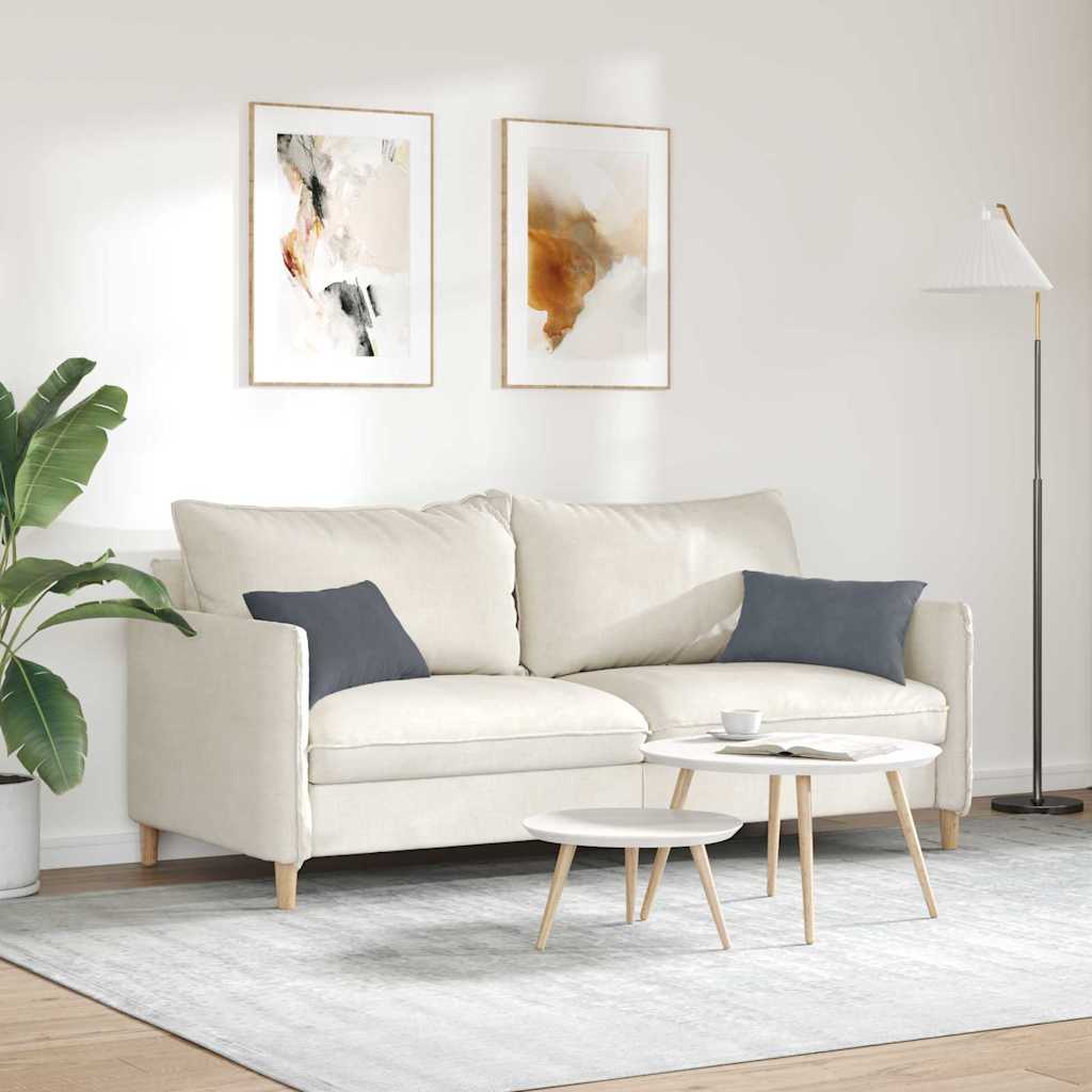 Perne pentru canapea 2 pcs Gri închis 50 x 30 cm GartenMobel Dekor