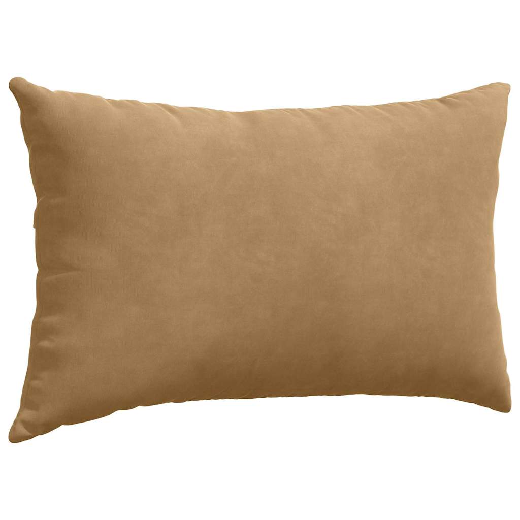 Perne pentru canapea 2 pcs Maro 50 x 30 cm GartenMobel Dekor