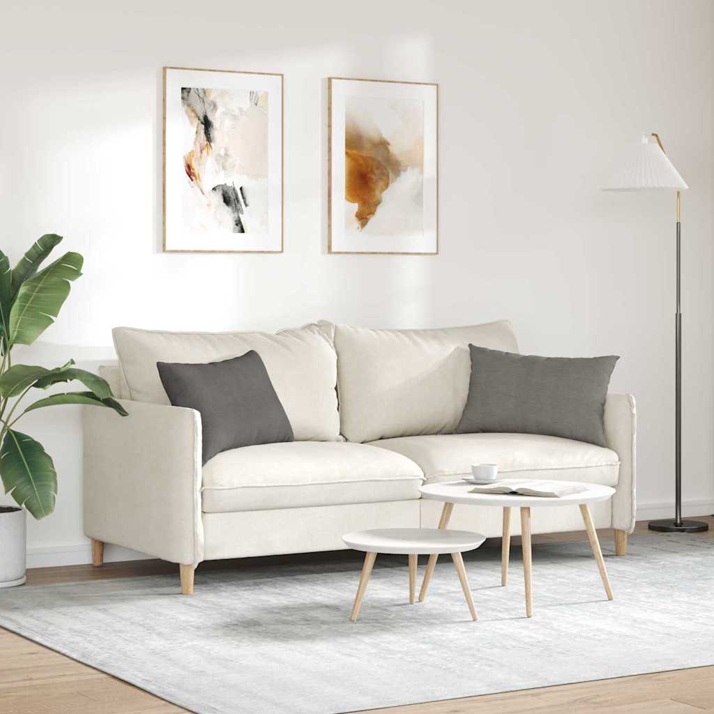 Perne pentru canapea 2 pcs Gri deschis 60 x 40 cm GartenMobel Dekor