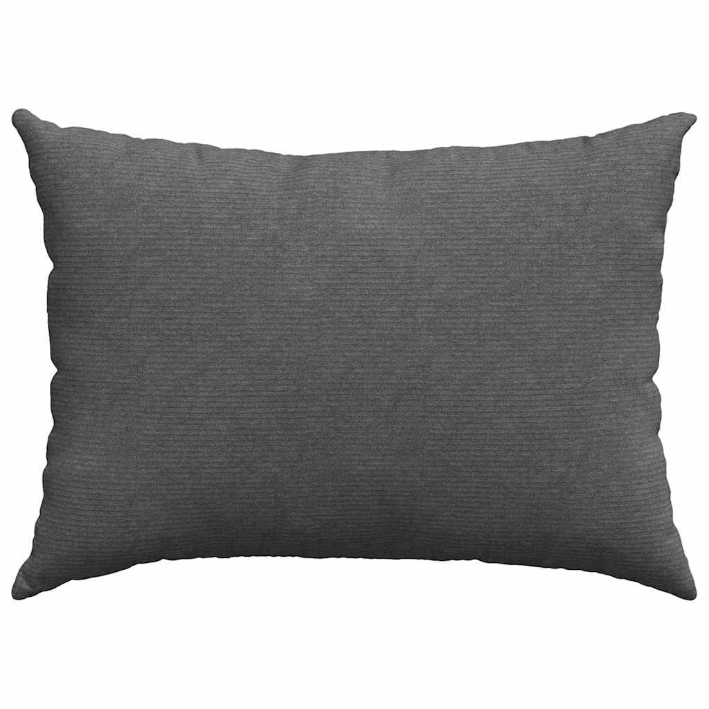 Perne pentru canapea 2 pcs Gri închis 70 x 50 cm GartenMobel Dekor