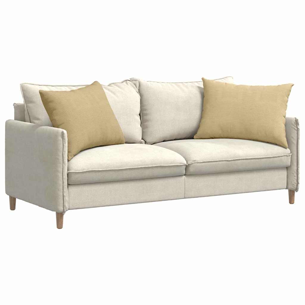 Perne pentru canapea 2 pcs Gri Verde 70 x 50 cm GartenMobel Dekor