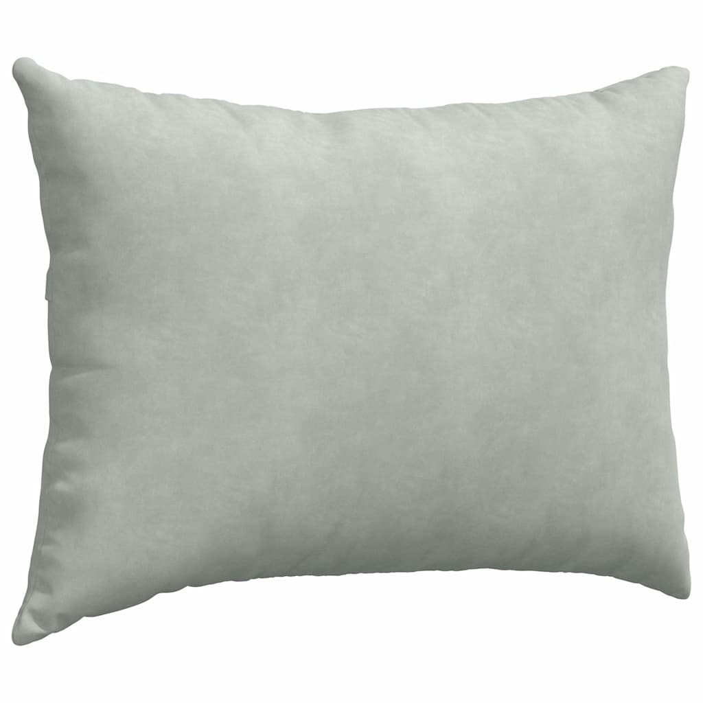 Perne pentru canapea 2 pcs Gri deschis 70 x 50 cm GartenMobel Dekor