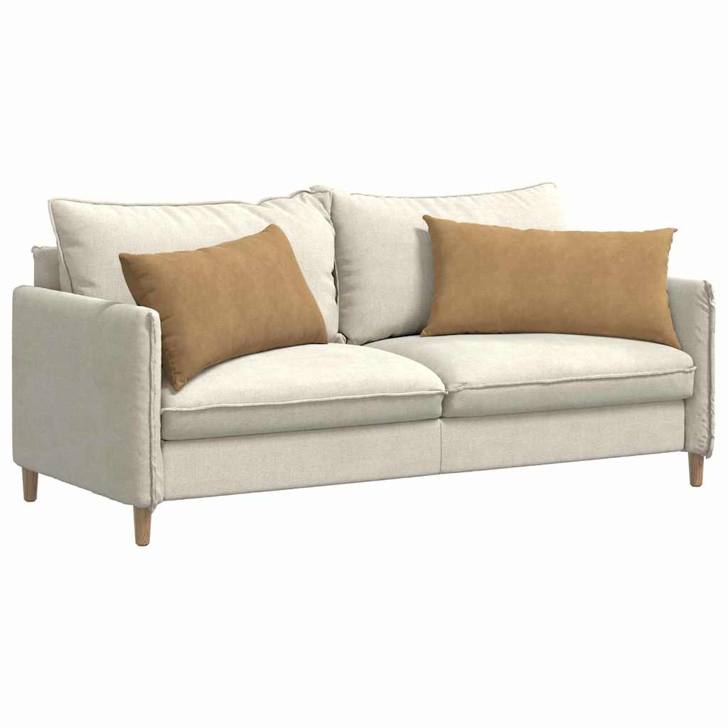 Perne pentru canapea 2 pcs Maro 80 x 40 cm GartenMobel Dekor