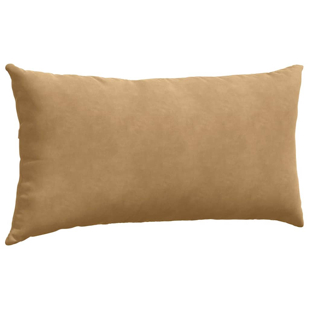 Perne pentru canapea 2 pcs Maro 80 x 40 cm GartenMobel Dekor