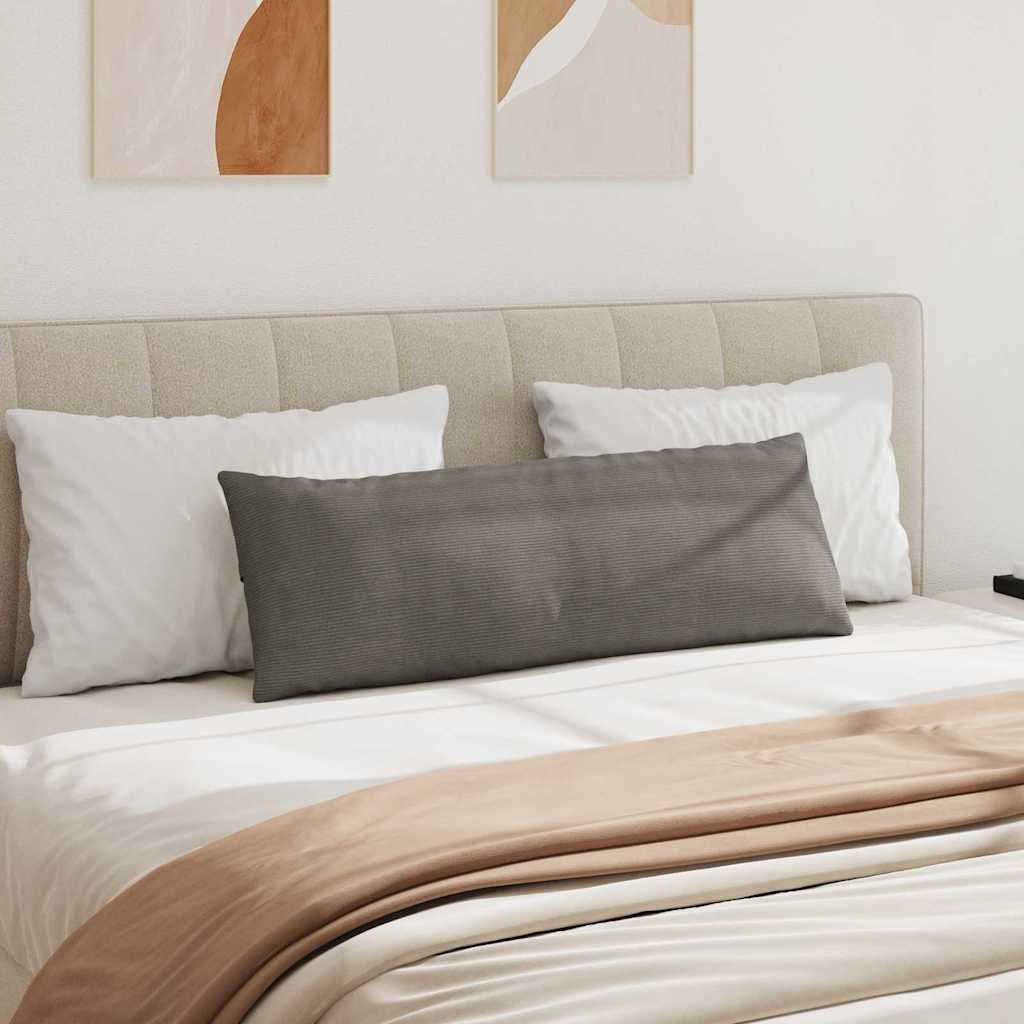 Perne pentru canapea 2 pcs Gri deschis 120 x 40 cm GartenMobel Dekor