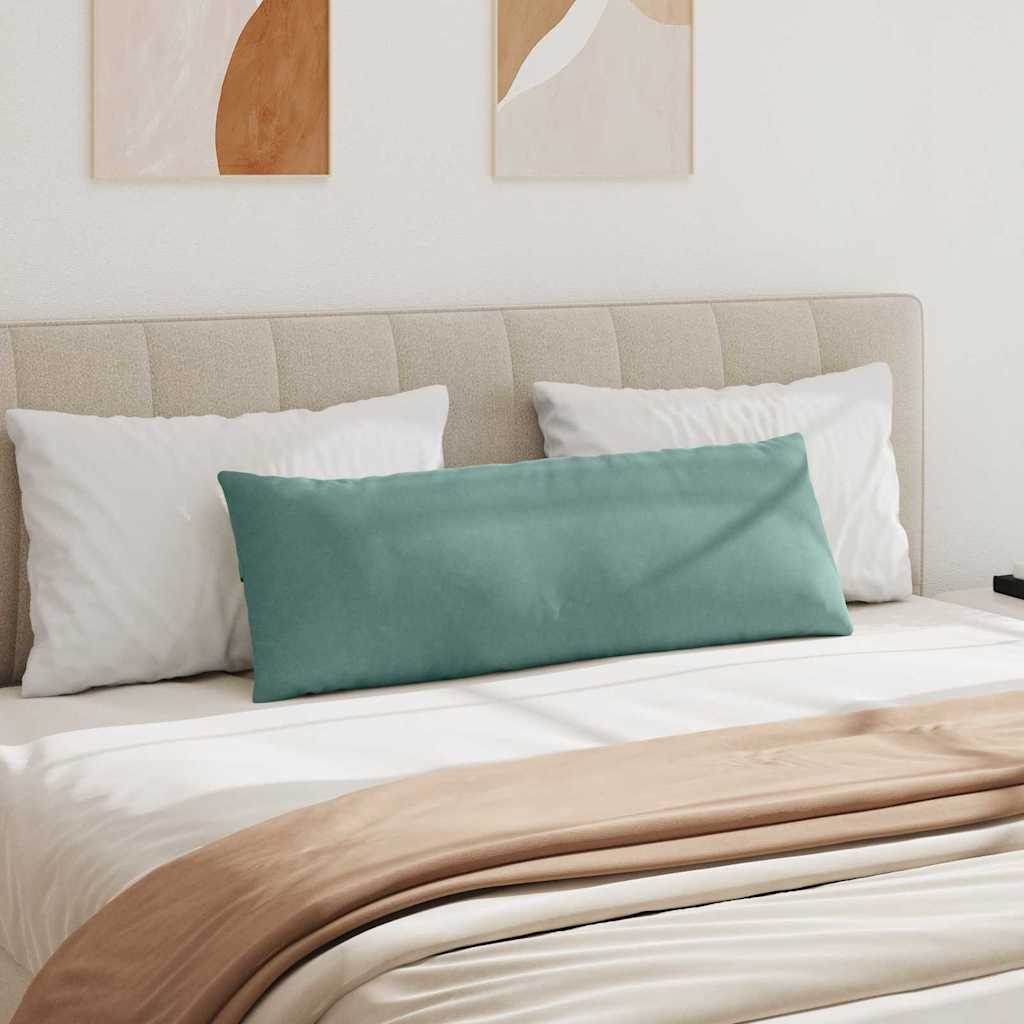 Perne pentru canapea 2 pcs Verde Mării 120 x 40 cm GartenMobel Dekor