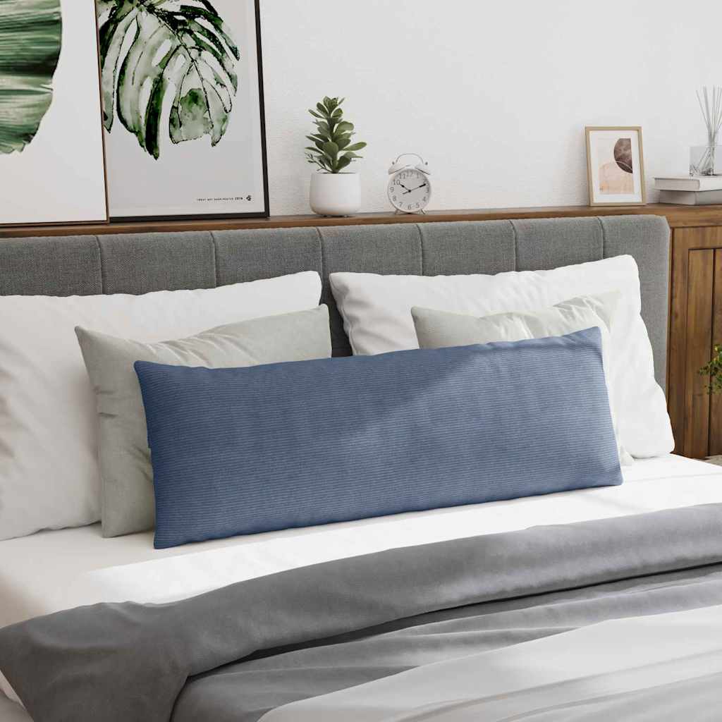 Perne pentru canapea 2 pcs albastru 120 x 40 cm GartenMobel Dekor