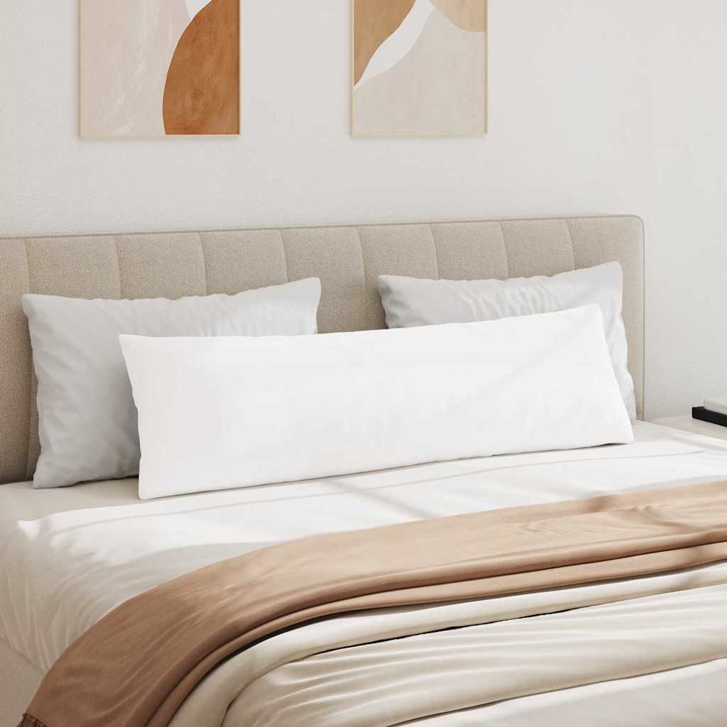 Perne pentru canapea Alb țesătură GartenMobel Dekor