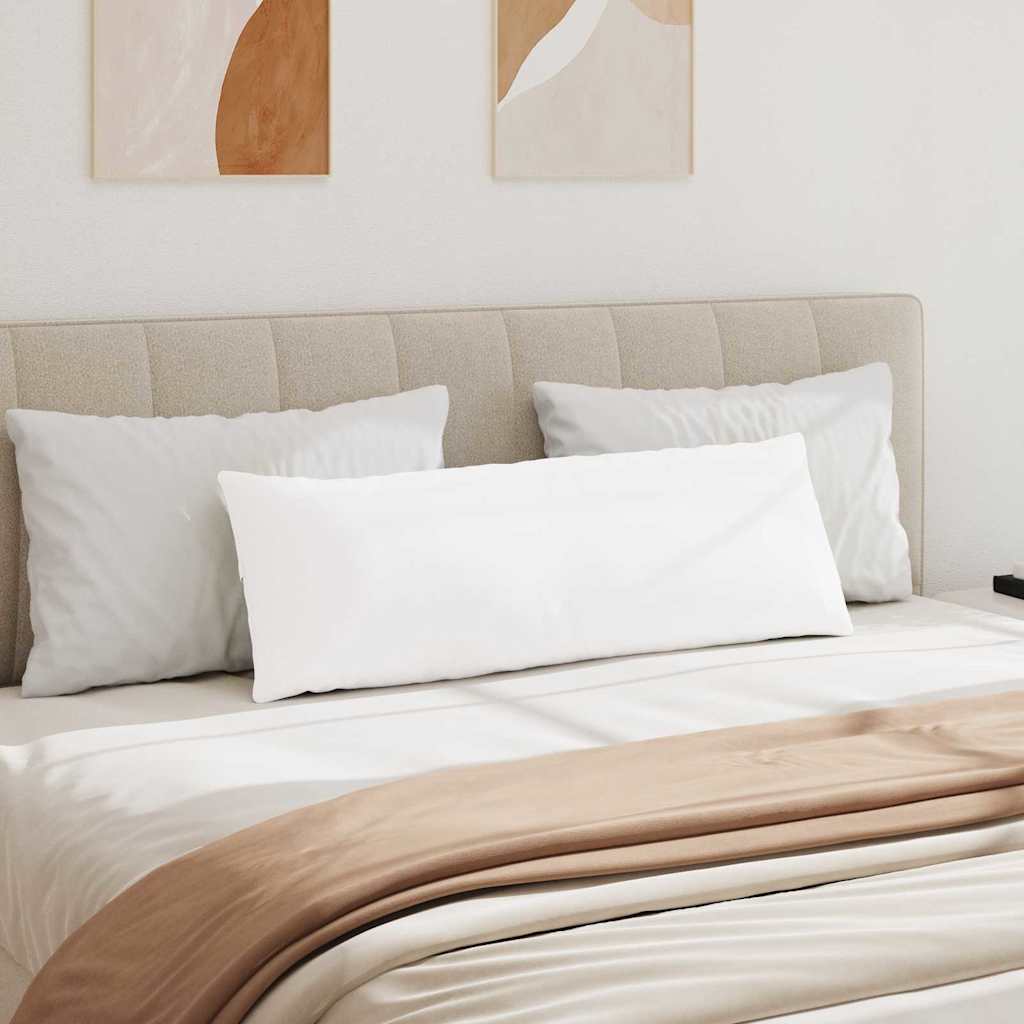 Perne pentru canapea Alb țesătură GartenMobel Dekor