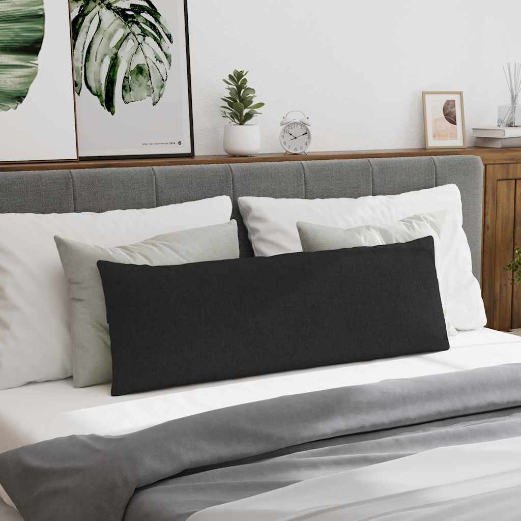 Perne pentru canapea Negru țesătură GartenMobel Dekor