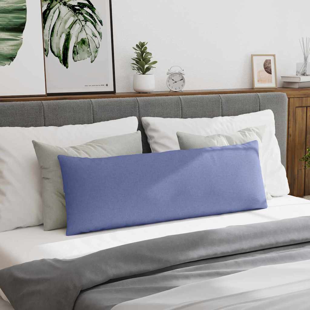 Perne pentru canapea albastru țesătură GartenMobel Dekor