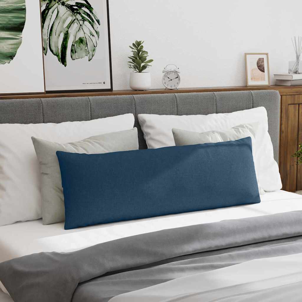 Perne pentru canapea albastru țesătură GartenMobel Dekor