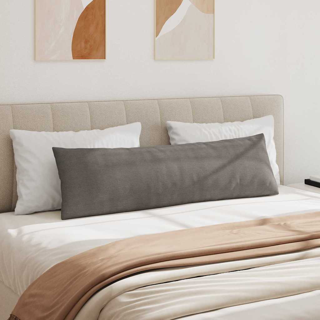 Perne pentru canapea 2 pcs Gri deschis 145 x 40 cm GartenMobel Dekor