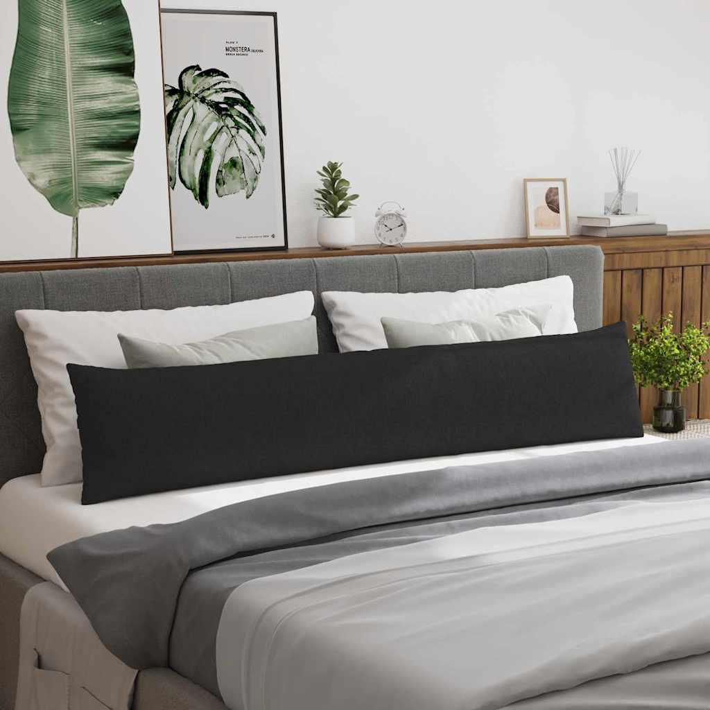 Perne pentru canapea Negru țesătură GartenMobel Dekor