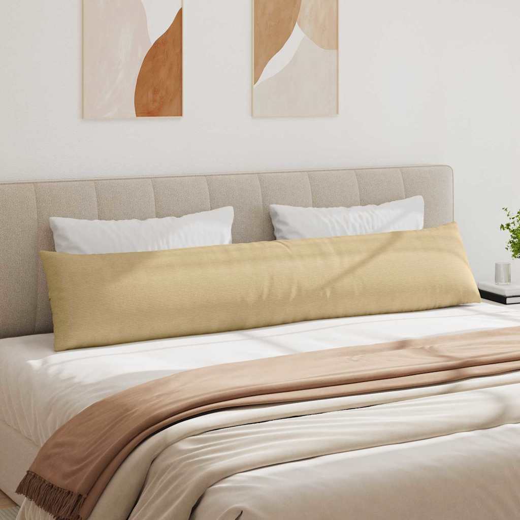 Perne pentru canapea 2 pcs Gri Verde 200 x 40 cm GartenMobel Dekor