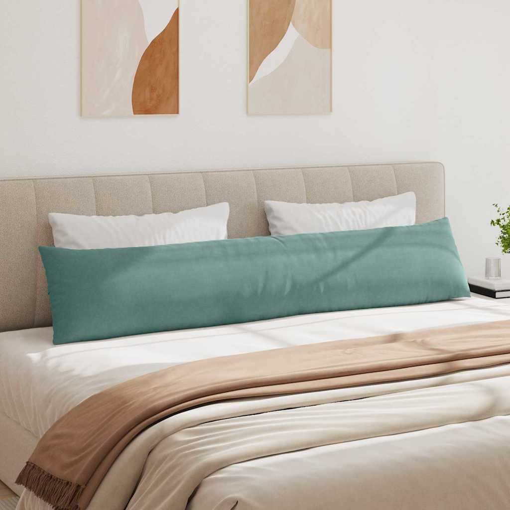 Perne pentru canapea 2 pcs Verde Mării 200 x 40 cm GartenMobel Dekor