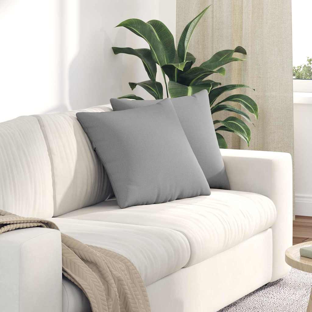 Perne pentru canapea Gri țesătură GartenMobel Dekor