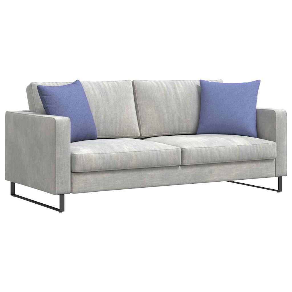 Perne pentru canapea albastru țesătură GartenMobel Dekor