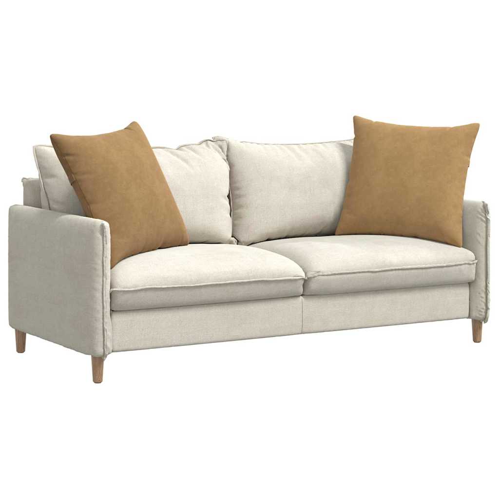 Perne pentru canapea 2 pcs Maro 60 x 60 cm GartenMobel Dekor