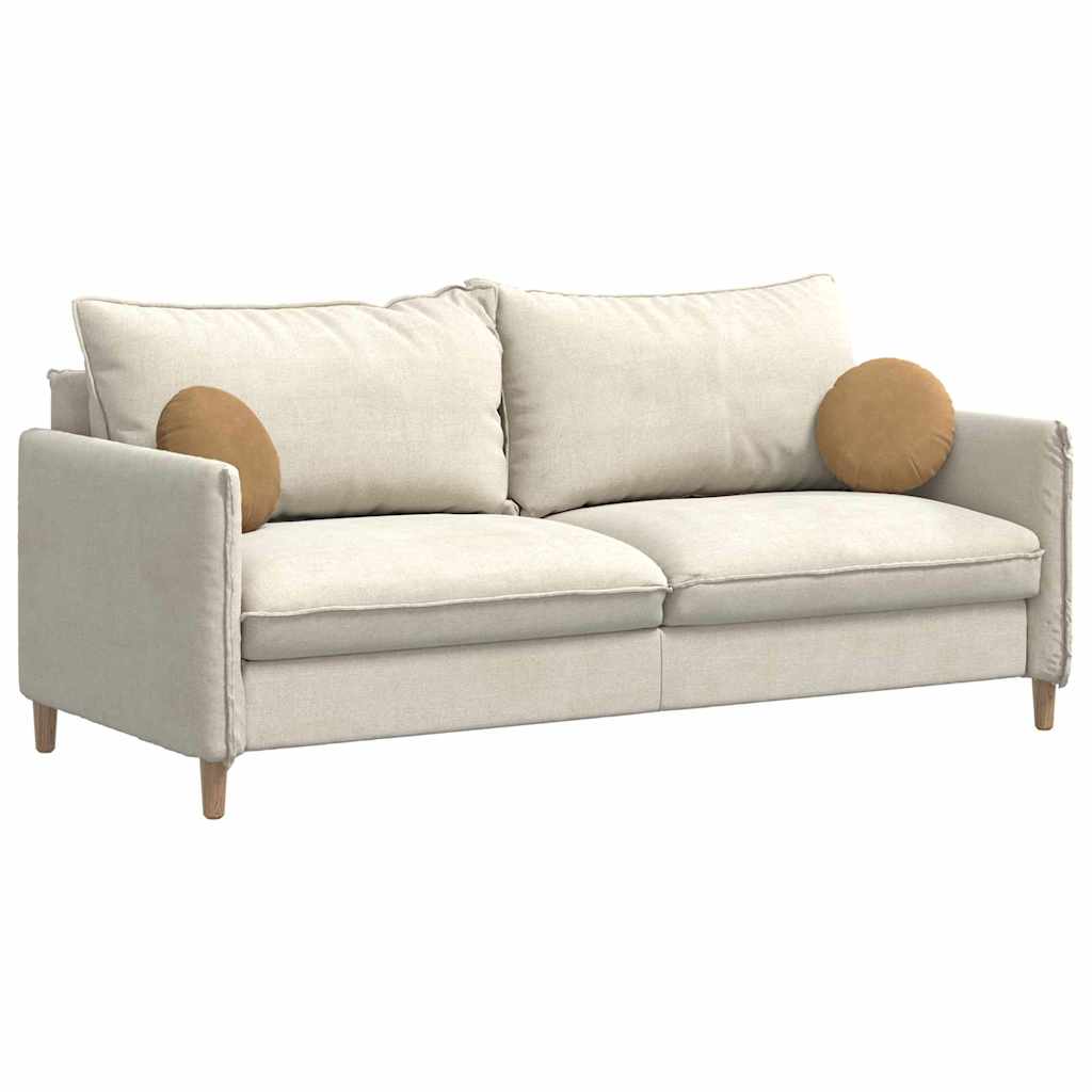 Perne de Șezut 2 pcs Maro Ø 40 x 13 cm Catifea GartenMobel Dekor