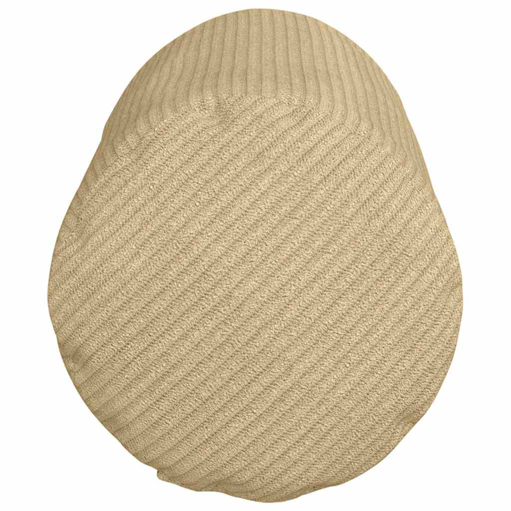 Perne Bolster 2 pcs Gri Verde Ø 15 x 40 cm GartenMobel Dekor