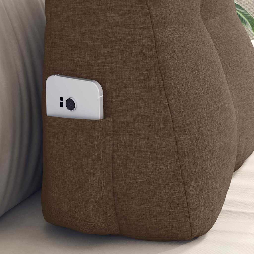 Perna pentru spate Maro 45 x 24 x 50 cm țesătură GartenMobel Dekor