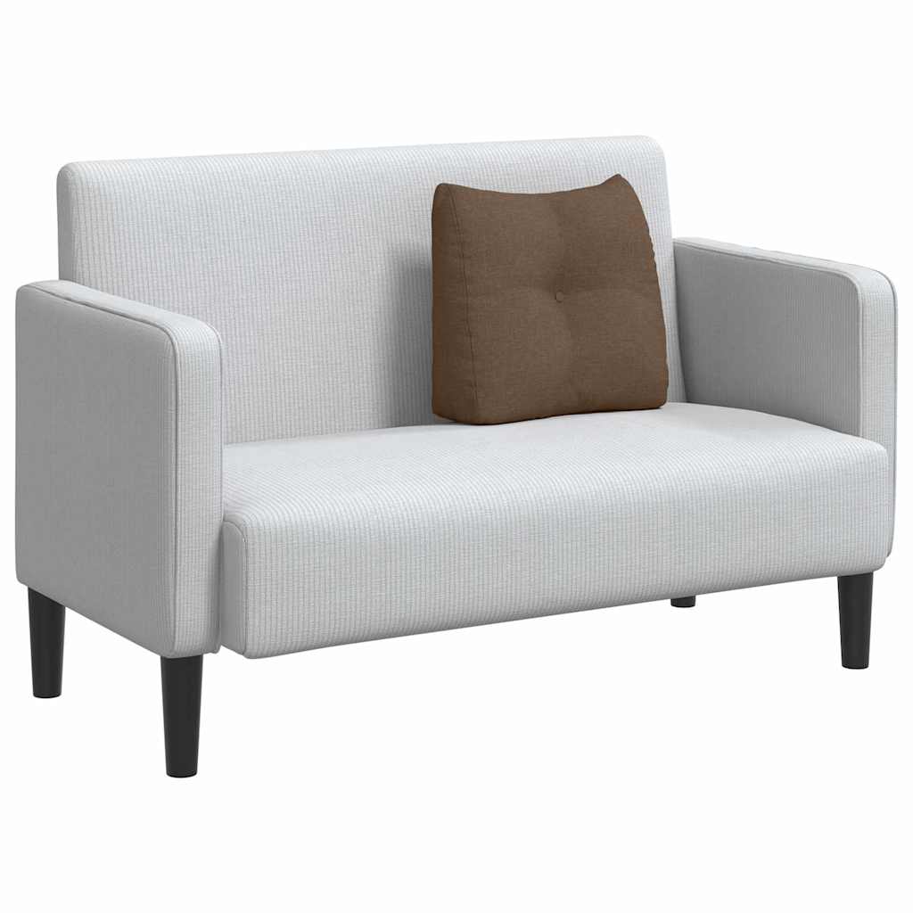 Perna pentru spate Maro 45 x 24 x 50 cm țesătură GartenMobel Dekor