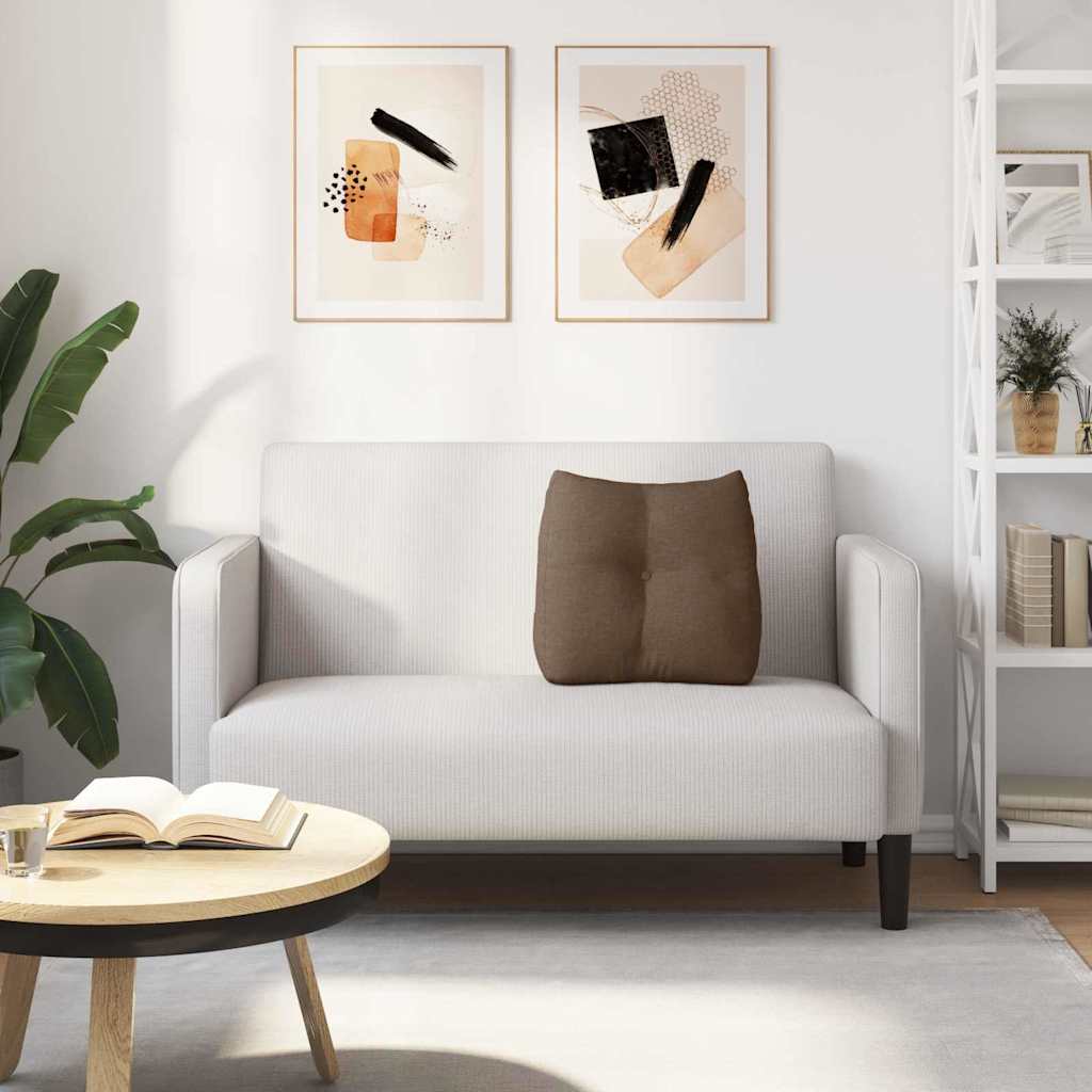 Perna pentru spate Maro 45 x 24 x 50 cm țesătură GartenMobel Dekor