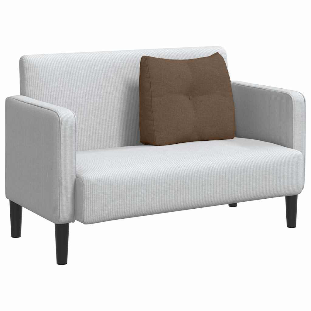 Perna pentru spate Maro 60 x 24 x 50 cm țesătură GartenMobel Dekor