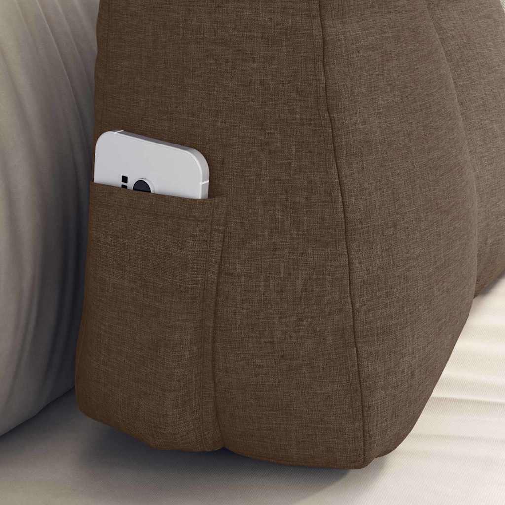 Perna pentru spate Maro 60 x 24 x 50 cm țesătură GartenMobel Dekor