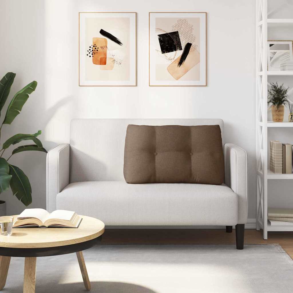 Perna pentru spate Maro 80 x 24 x 50 cm țesătură GartenMobel Dekor