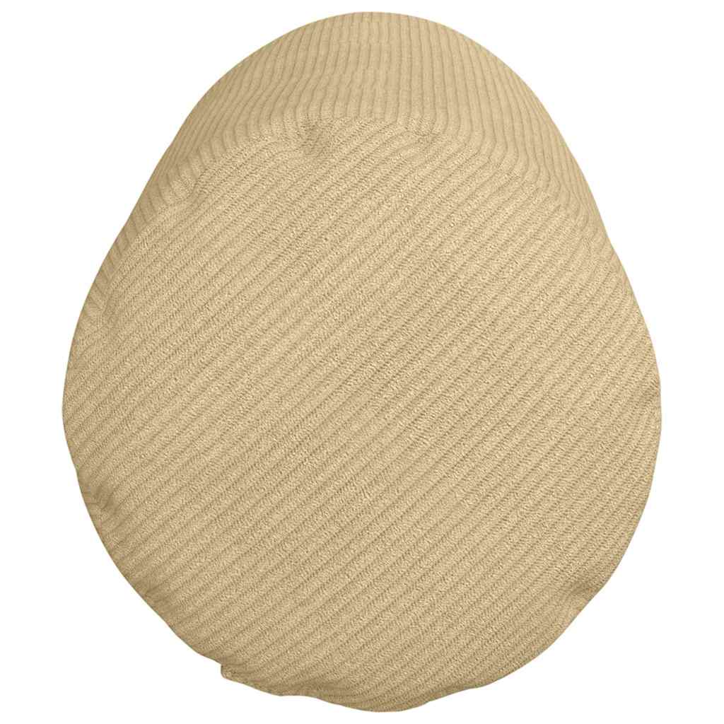 Perne Bolster 2 pcs Gri Verde Ø 25 x 70 cm GartenMobel Dekor