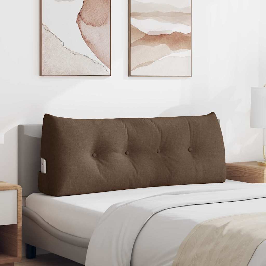 Perna pentru spate Maro 120 x 24 x 50 cm țesătură GartenMobel Dekor