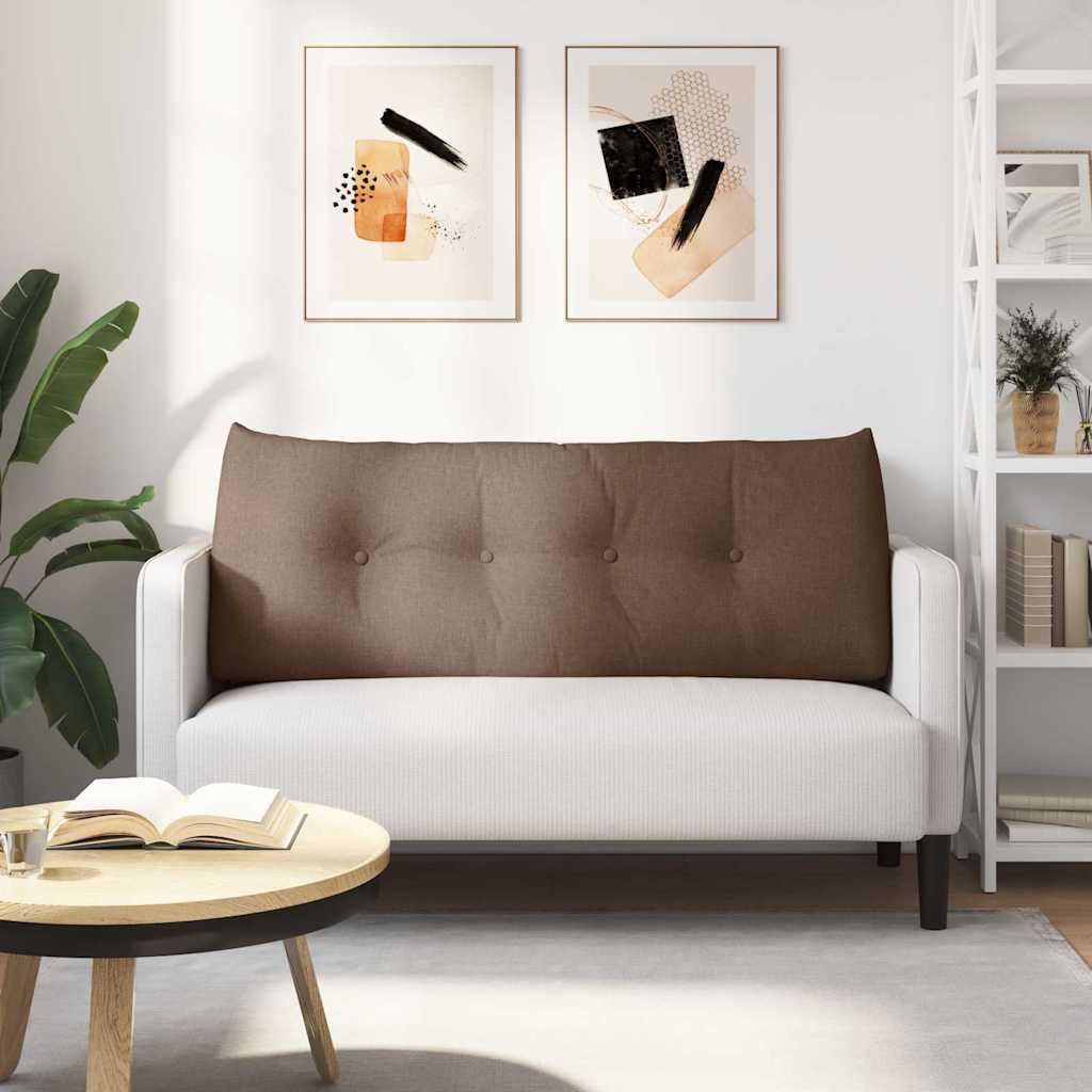 Perna pentru spate Maro 120 x 24 x 50 cm țesătură GartenMobel Dekor