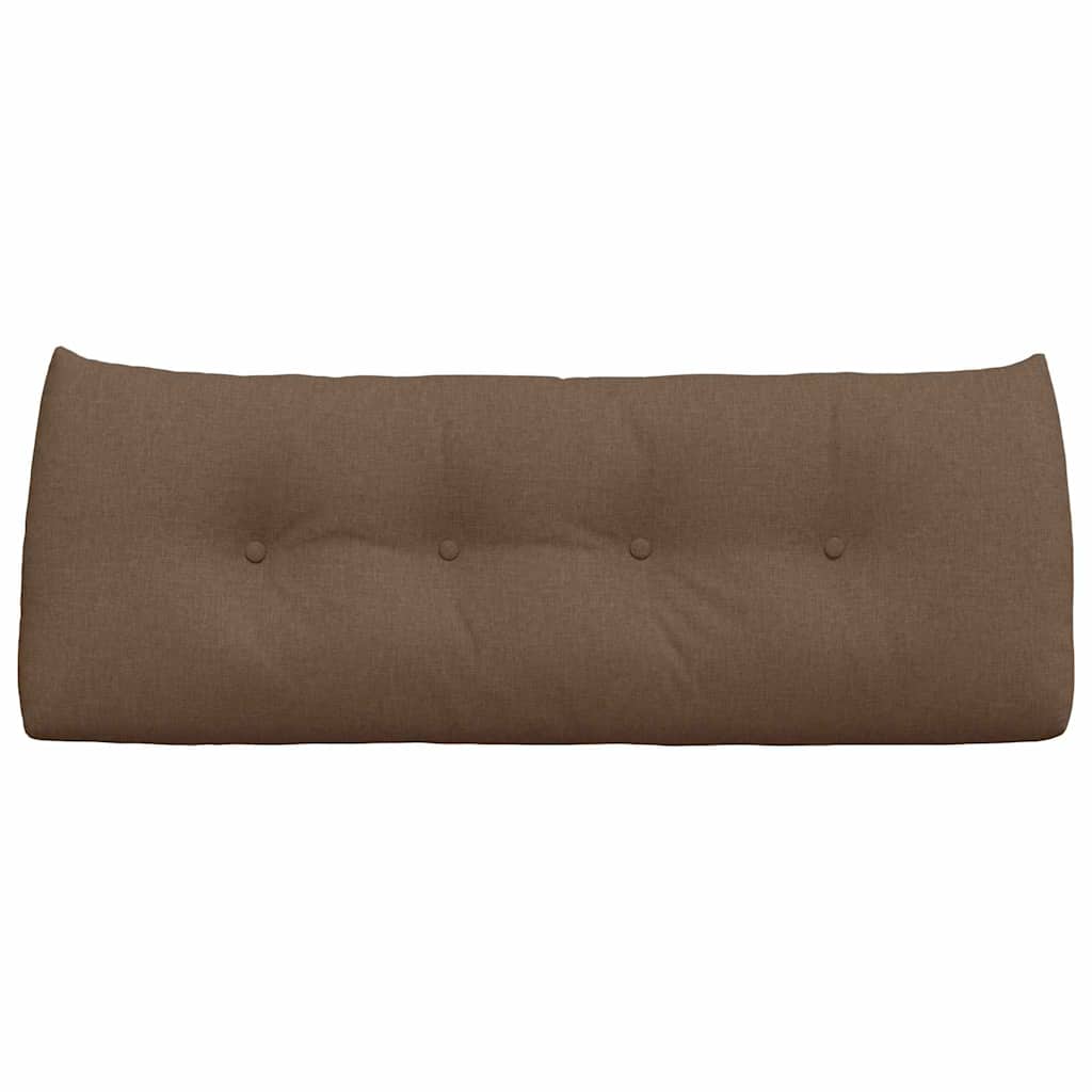 Perna pentru spate Maro 120 x 24 x 50 cm țesătură GartenMobel Dekor