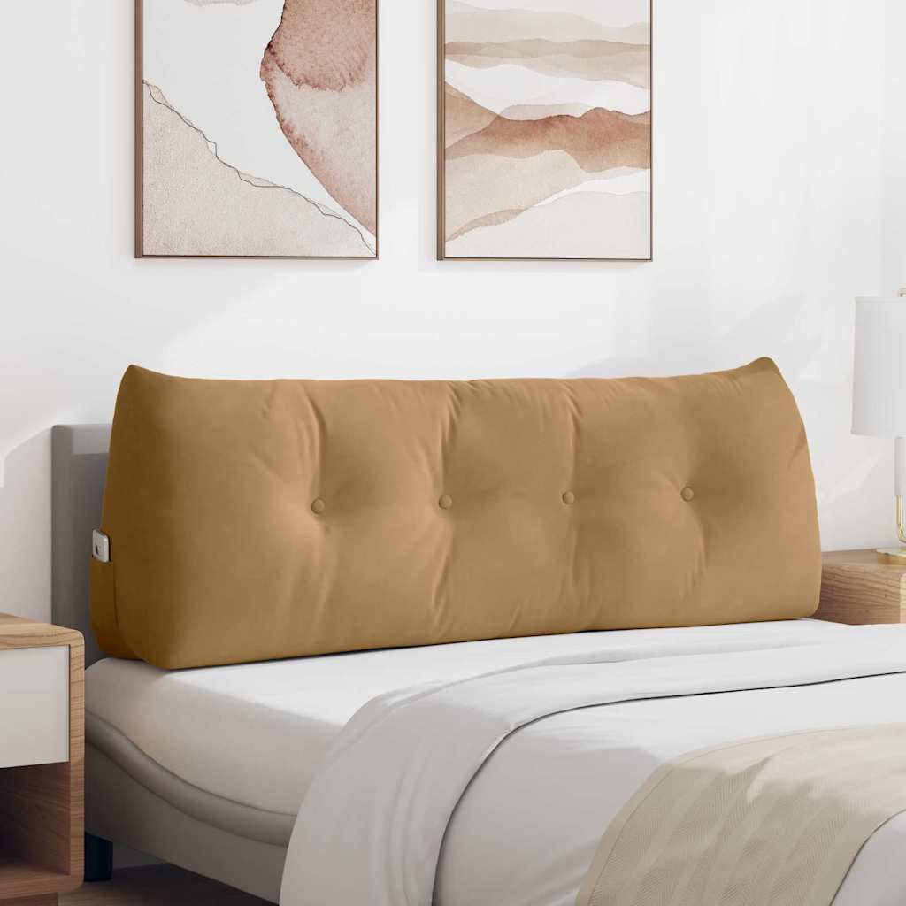 Perna pentru spate Maro 140 x 24 x 50 cm Catifea GartenMobel Dekor