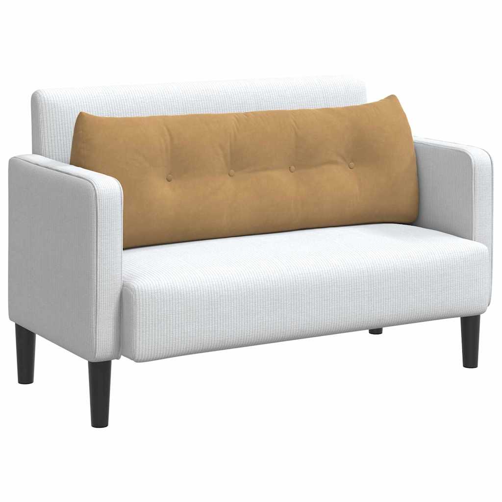 Perna pentru spate Maro 140 x 24 x 50 cm Catifea GartenMobel Dekor