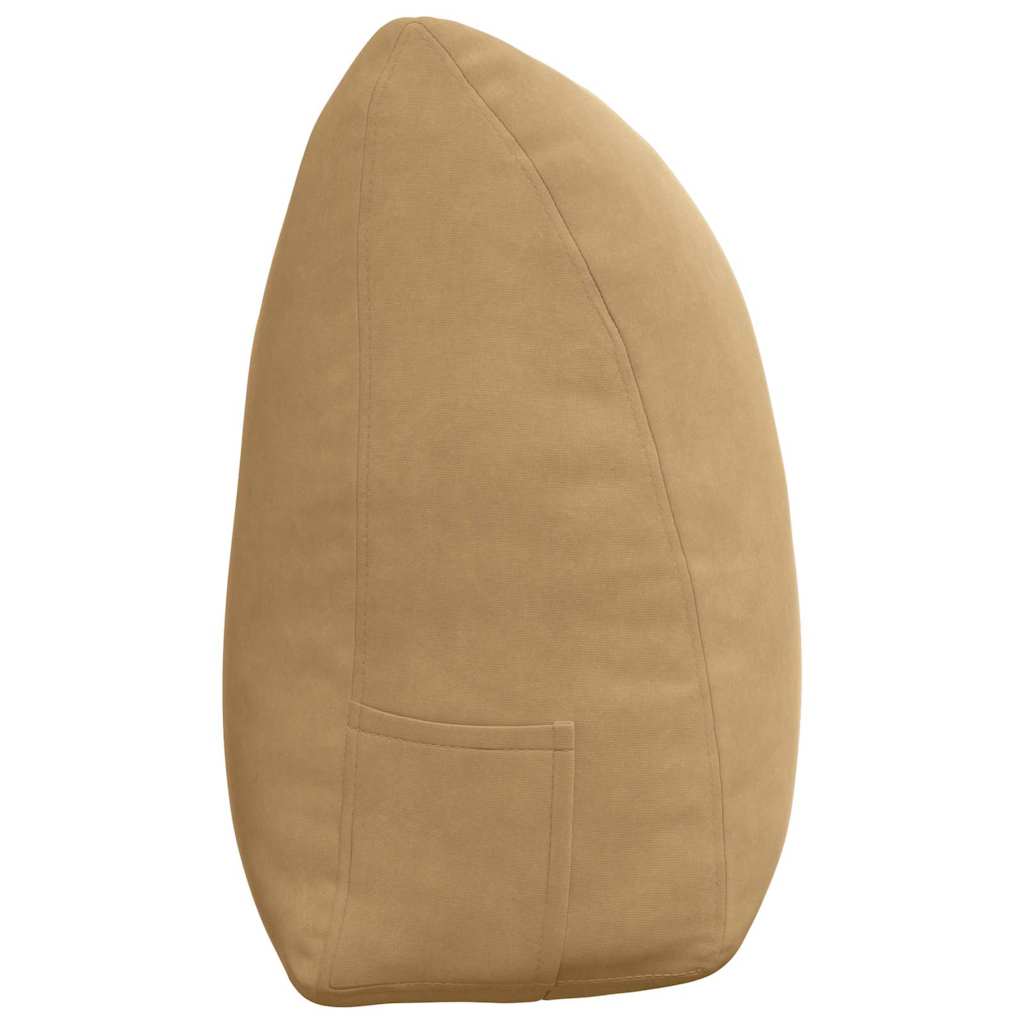 Perna pentru spate Maro 160 x 24 x 50 cm Catifea GartenMobel Dekor