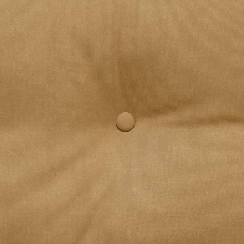 Perna pentru spate Maro 160 x 24 x 50 cm Catifea GartenMobel Dekor